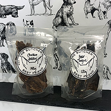 Raw Dog Treats