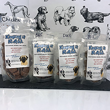 Raw Pet Treats